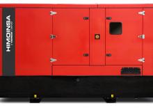 Groupes électrogènes à essence HIMOINSA HGP-100 T5 LPG