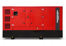 Groupes électrogènes à essence HIMOINSA HGP-120 T6 LPG