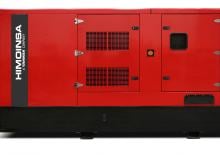 Groupes électrogènes à essence HIMOINSA HGP-145 T6 LPG
