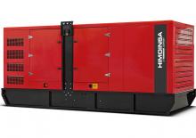 Groupes électrogènes à essence HIMOINSA HGP-170 T5 LPG