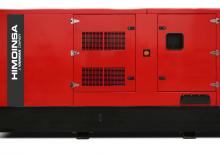 Groupes électrogènes à essence HIMOINSA HGP-225 T6 NG