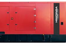 Groupes électrogènes à essence HIMOINSA HGP-310 T6 LPG