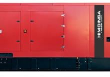 Groupes électrogènes à essence HIMOINSA HGP-380 T5 NG