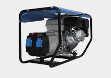 Groupes électrogènes à essence GenSet MG 3000 I-HE
