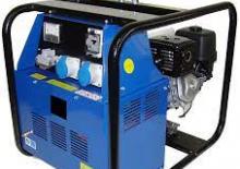 Groupes électrogènes à essence GenSet MG 50 H/A