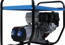 Groupes électrogènes à essence GenSet MG 5000 I-HE