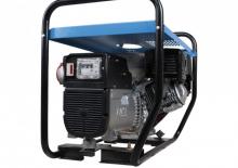 Groupes électrogènes à essence GenSet MG 5/4 H/A