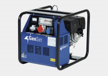 Groupes électrogènes à essence GenSet MG 7/5 H/A