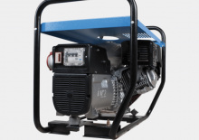 Groupes électrogènes à essence GenSet MG 7/5 I-HE