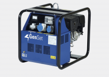 Groupes électrogènes à essence GenSet MG 80 H/A