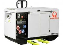 Groupes électrogènes à essence PRAMAC Lifter P 15000 SHB DPP AVR