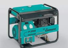 Groupes électrogènes à essence Eisemann P 2900
