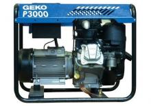 Groupes électrogènes à essence Geko ® P 3000 E-A/SHBA