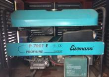 Groupes électrogènes à essence Eisemann P 7001 E
