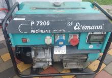 Groupes électrogènes à essence Eisemann P 7200 E