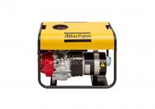 Groupes électrogènes à essence Atlas Copco QEP 5 FI