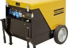 Groupes électrogènes à essence Atlas Copco QEP S14