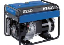 Groupes électrogènes à essence Geko ® R7401 E-S/HEBA