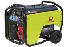 Groupes électrogènes à essence PRAMAC Lifter S 5000