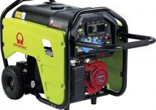 Groupes électrogènes à essence PRAMAC Lifter S 5000 SHB