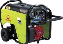 Groupes électrogènes à essence PRAMAC Lifter S 5000 SHHPI ISO