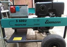 Groupes électrogènes à essence Eisemann S 6000