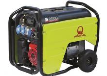 Groupes électrogènes à essence PRAMAC Lifter S 8000