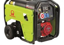 Groupes électrogènes à essence PRAMAC Lifter SP 8000