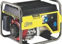 Groupes électrogènes à essence SDMO SX 6000 E