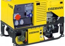 Groupes électrogènes à essence Eisemann T 12000 E
