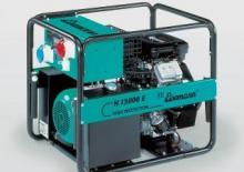 Groupes électrogènes à essence Eisemann T 13000 E