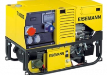 Groupes électrogènes à essence Eisemann T 14000 E