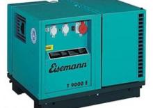 Groupes électrogènes à essence Eisemann T 9000 E
