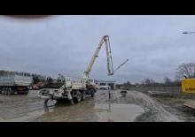 Groupes moteurs  pour pompes à béton Reich RCP 16/130 H