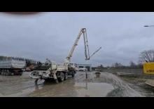 Groupes moteurs  pour pompes à béton Reich RCP 16/150
