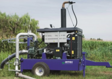 Groupes motopompes Irtec I22R636