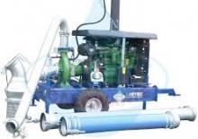 Groupes motopompes Irtec I75R617