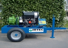 Groupes motopompes Irtec L28R615