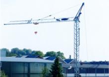 Grues à tour - tourneur inférieur KSD TK  2510/3 (2,5 m)
