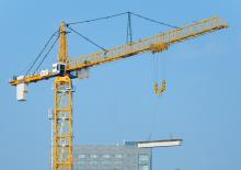 Grues à tour - tourneur supérieur Liebherr 1000 EC-H 50 Litronic