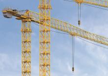 Grues à tour - tourneur supérieur Liebherr 150 EC-B 8 Litronic