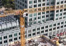 Grues à tour - tourneur supérieur Liebherr 380 EC-B 16 Litronic