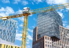 Grues à tour - tourneur supérieur Liebherr 85 EC-B 5 FR.tronic