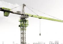Grues à tour - tourneur supérieur Zoomlion D800-42