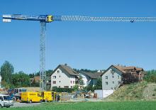 Grues à tour - tourneur supérieur Condecta EURO SSG 130