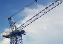 Grues à tour  - tourneur supérieur- flèche épingle Comansa CML280