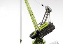 Grues à tour  - tourneur supérieur- flèche épingle Zoomlion L250-18