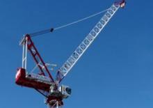 Grues à tour  - tourneur supérieur- flèche épingle Yongmao STL720