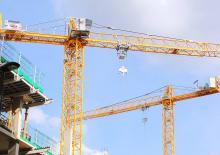 Grues à tour - tourneur supérieur Jaso J560