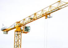 Grues à tour - tourneur supérieur Potain MDT 139